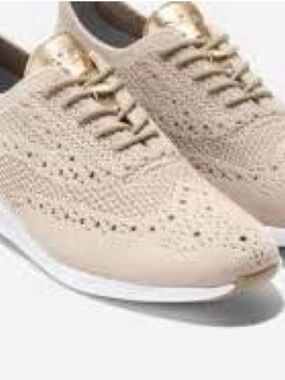 Cole Haan 2.ZERØGRAND Wingtip Oxfords